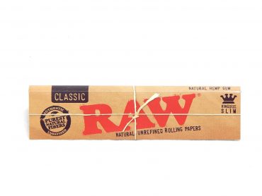 Raw Organic Kingsize